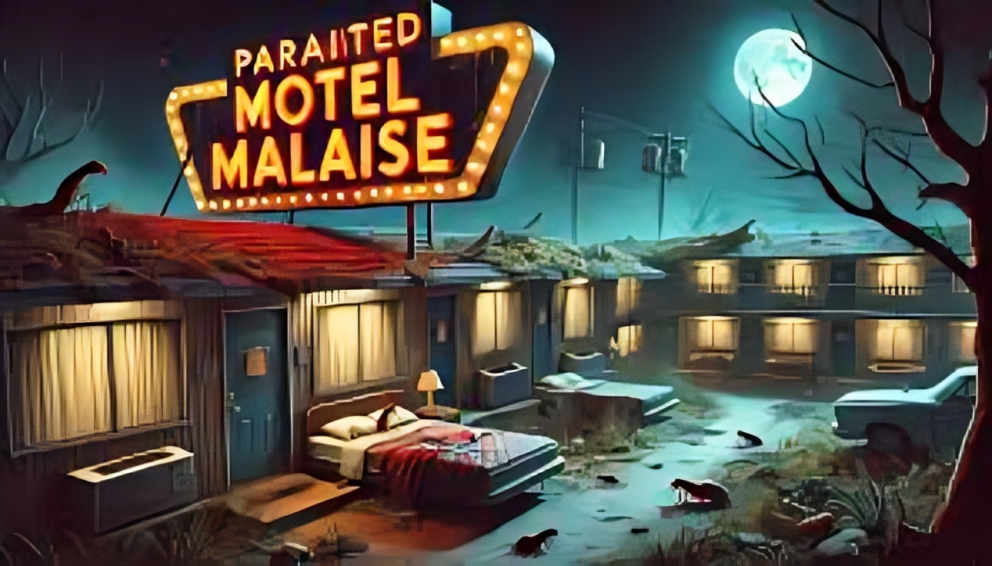 parasited motel malaise