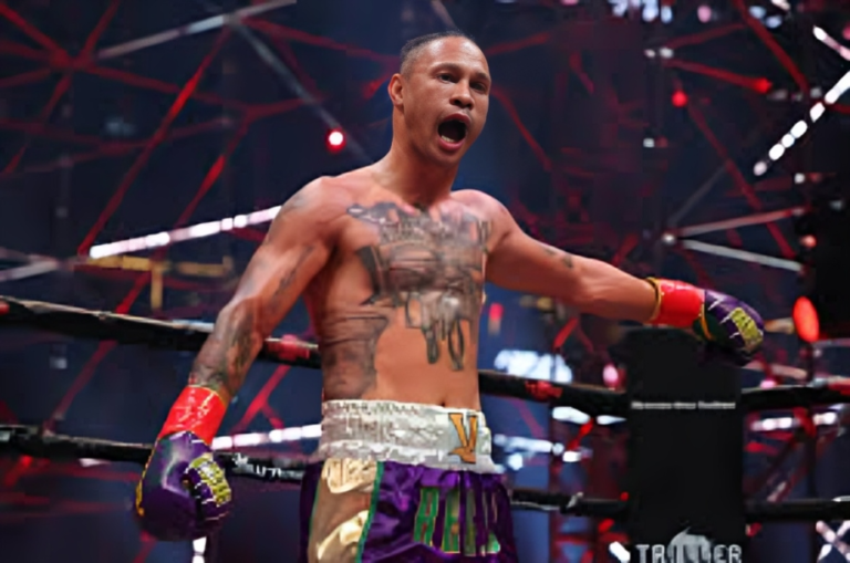 Regis Prograis