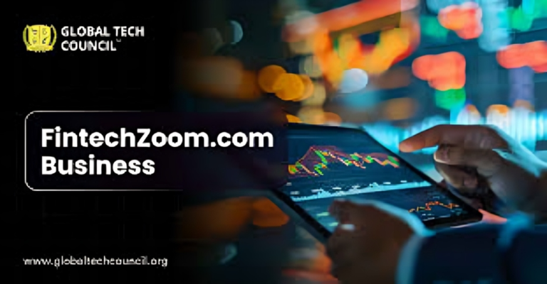 FintechZoom.com