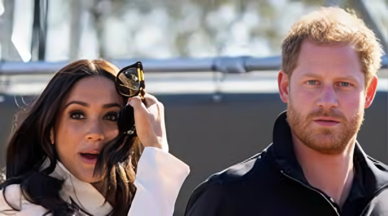 Harry and Meghan Netflix Deal Cancelled