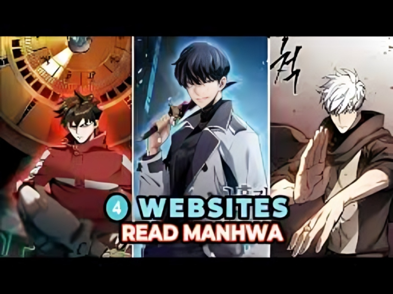 Manhwa Sites